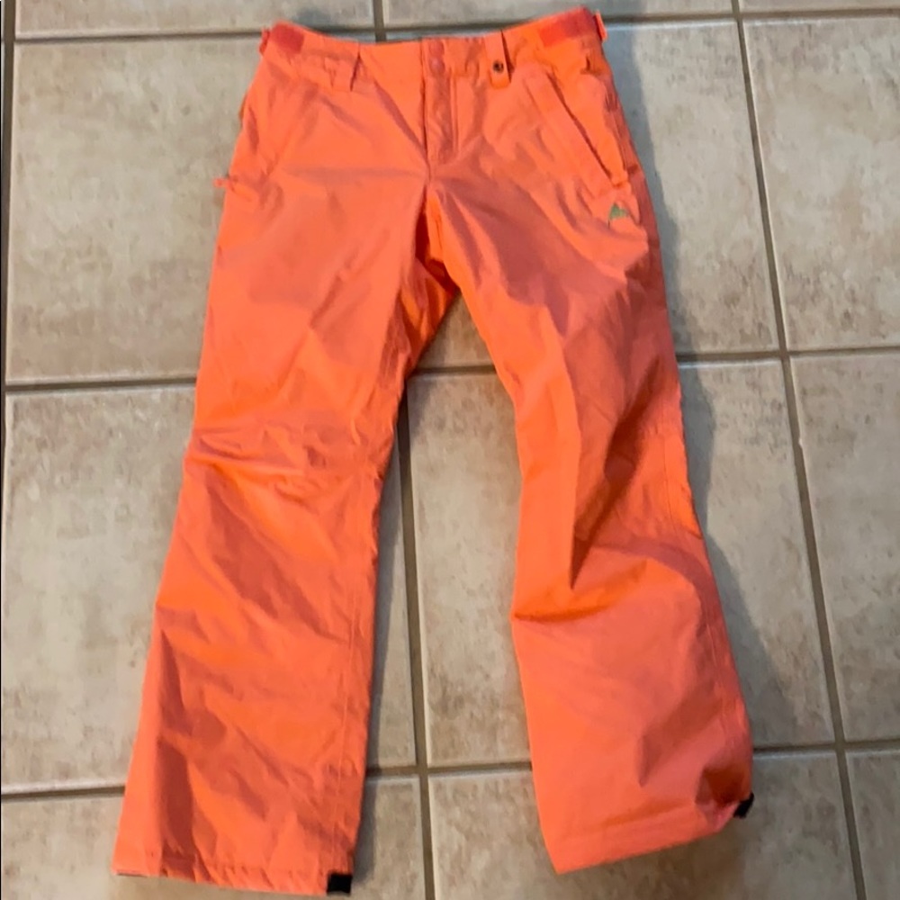 Girl Burton pant